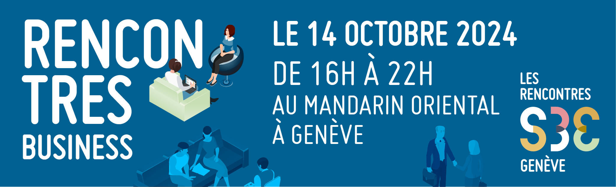 Afterwork SBE Genève